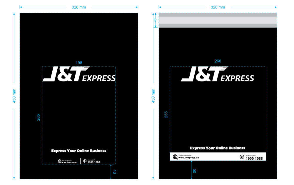 mс║лu thiс║┐t kс║┐ t├║i in JT Express
